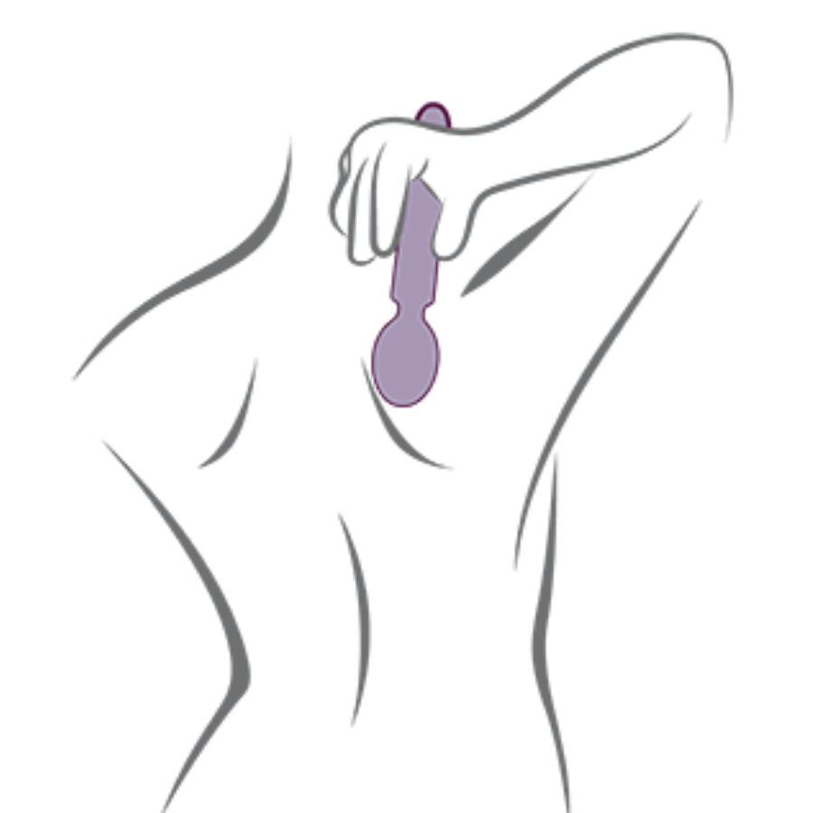 ROCKS-OFF - ORIEL FLEXIBLER STABVIBRATOR PINK