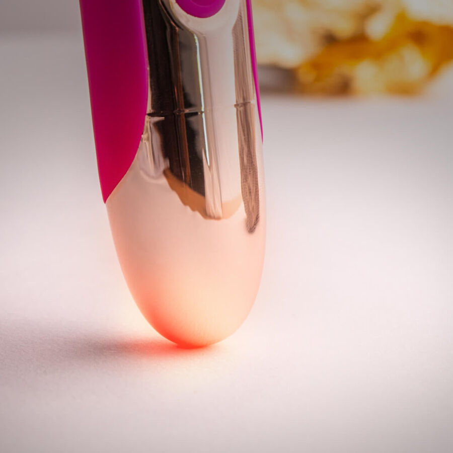ROCKS-OFF - ORIEL FLEXIBLER STABVIBRATOR PINK