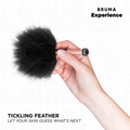BRUMA XPERIENCE - SÜSSE ERDBEERE VIBRO-ORGASMISCHES VERSUCHUNGSSET