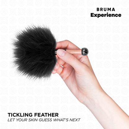 BRUMA XPERIENCE - SÜSSE ERDBEERE VIBRO-ORGASMISCHES VERSUCHUNGSSET