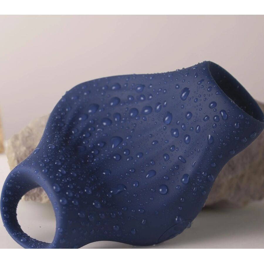 ROCKS-OFF - PALMBLAUER FLEXIBLER VIBRATOR-MASTURBATOR