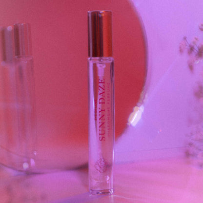 EYE OF LOVE - BLOOM SATIVA-PARFUM FÜR WEIBLICHE PERSONEN SUNNY DAZE 10 ML