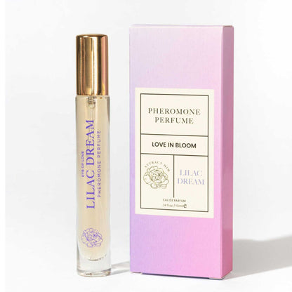 EYE OF LOVE - BLOOM WEIBLICHES INDICA-PARFUM LILAC DREAM 10 ML