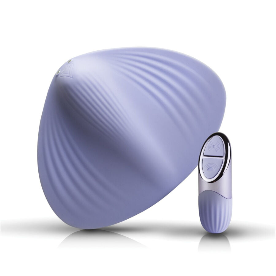 NIYA - N5 MEHRZWECK-INTIMMASSAGER MIT FERNBEDIENUNG