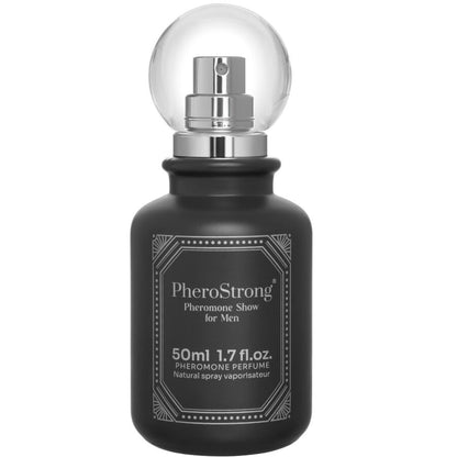 PHEROSTRONG - PARFÜM PHEROMONE SHOW FÜR MÄNNER 50 ML