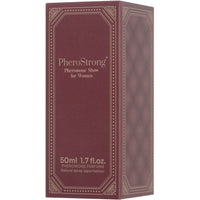 PHEROSTRONG - PARFÜM PHEROMONE SHOW FÜR FRAUEN 50 ML