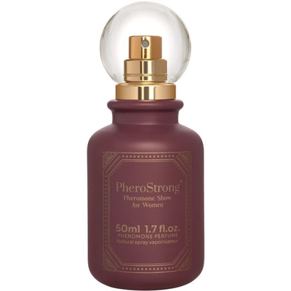 PHEROSTRONG - PARFÜM PHEROMONE SHOW FÜR FRAUEN 50 ML