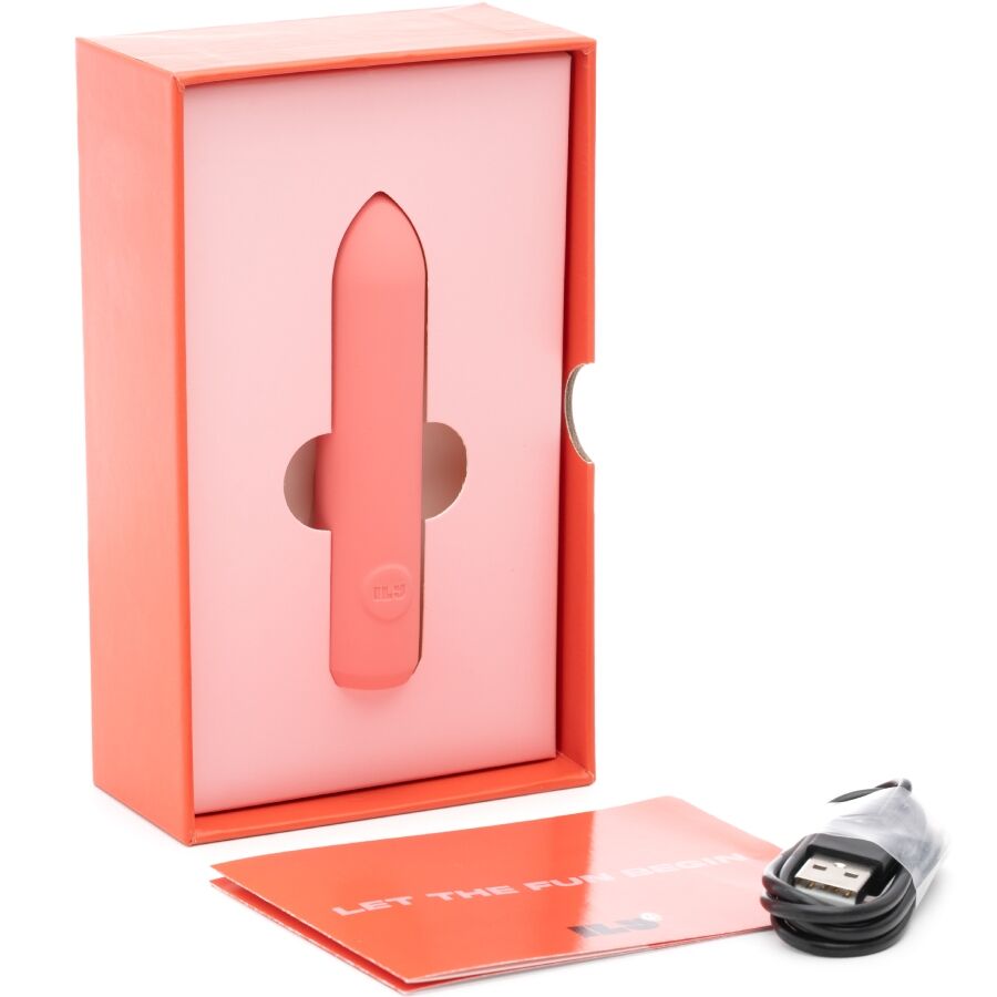 JE JOUE - ILY BULLET PINK