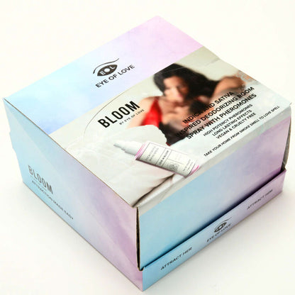 EYE OF LOVE - BLOOM DISPLAY 4X4 RAUMSPRAY