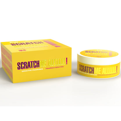 INTT RELEASES - SCRATCH ME ALL PEELING-GEL 100 ML