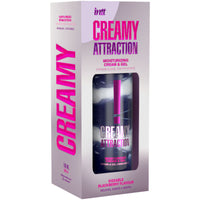 INTT RELEASES - KISSABLE CREME UND GEL MIT BROMBEERGESCHMACK 100 ML