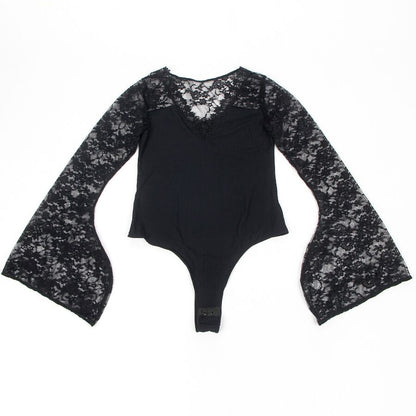 SUBBLIME - TEDDY FLORAL PATTERN S / M