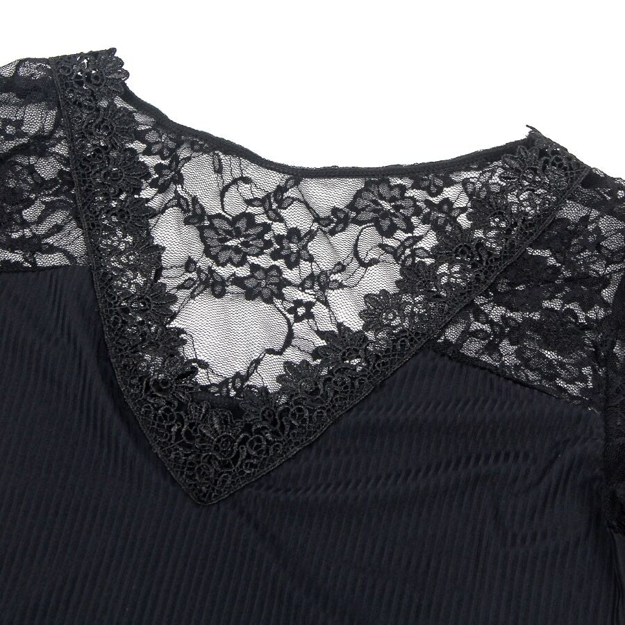 SUBBLIME - TEDDY FLORAL PATTERN S/M