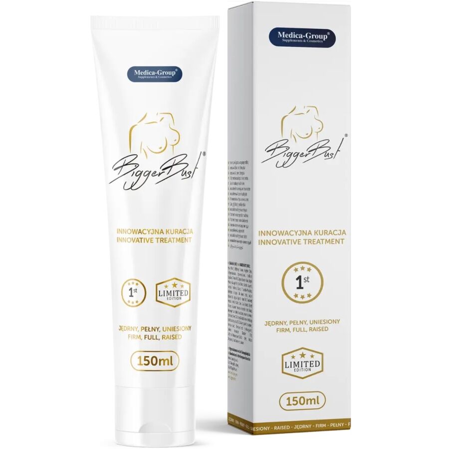 MEDICA GROUP - GRÖSSERE BRUST SERUM 150 ML