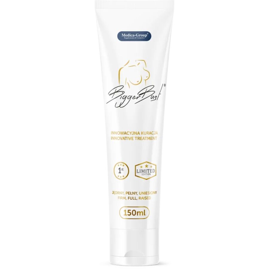 MEDICA GROUP - GRÖSSERE BRUST SERUM 150 ML