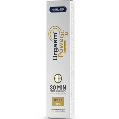 MEDICA GROUP - ORGASMUS-POWERDRINK FÜR FRAUEN 10 ML
