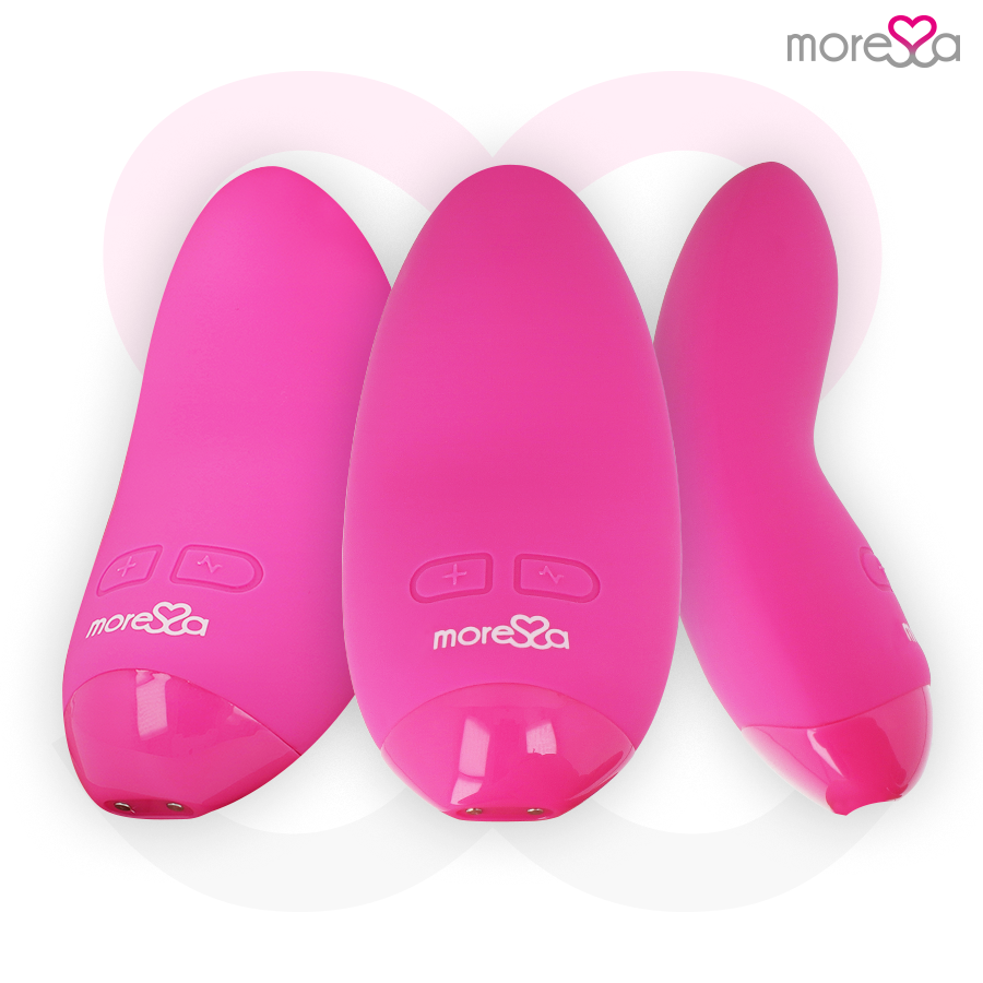 MORESSA - VIBRATEUR BLOSSOM PINK