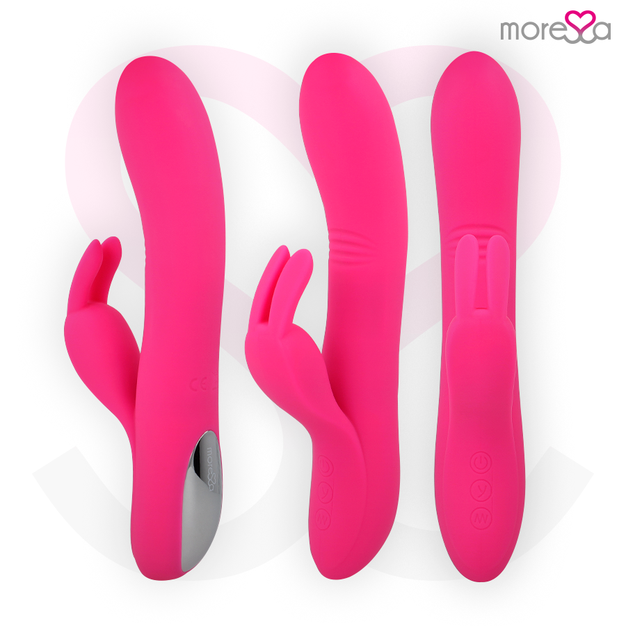 MORESSA - ETHAN PREMIUM SILICONE OPLAADBAAR
