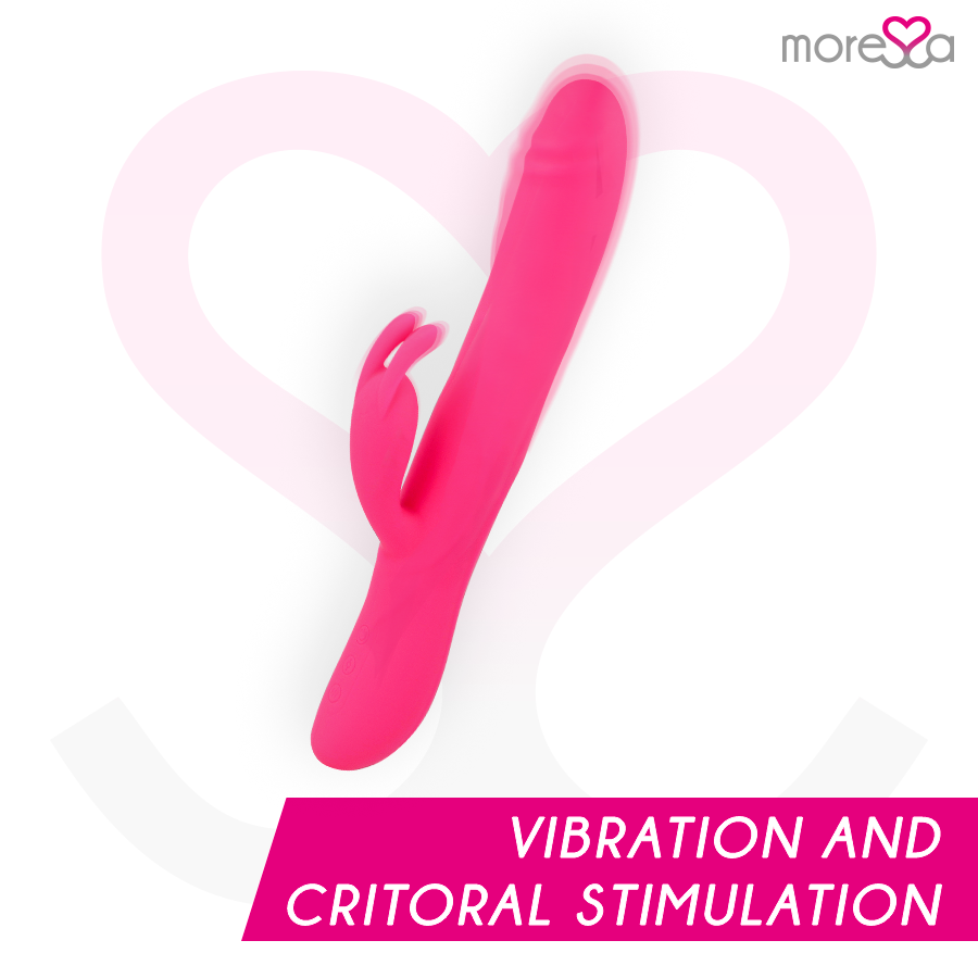 MORESSA - SOMER PREMIUM MULTI-ROTATIE VIBRATOR