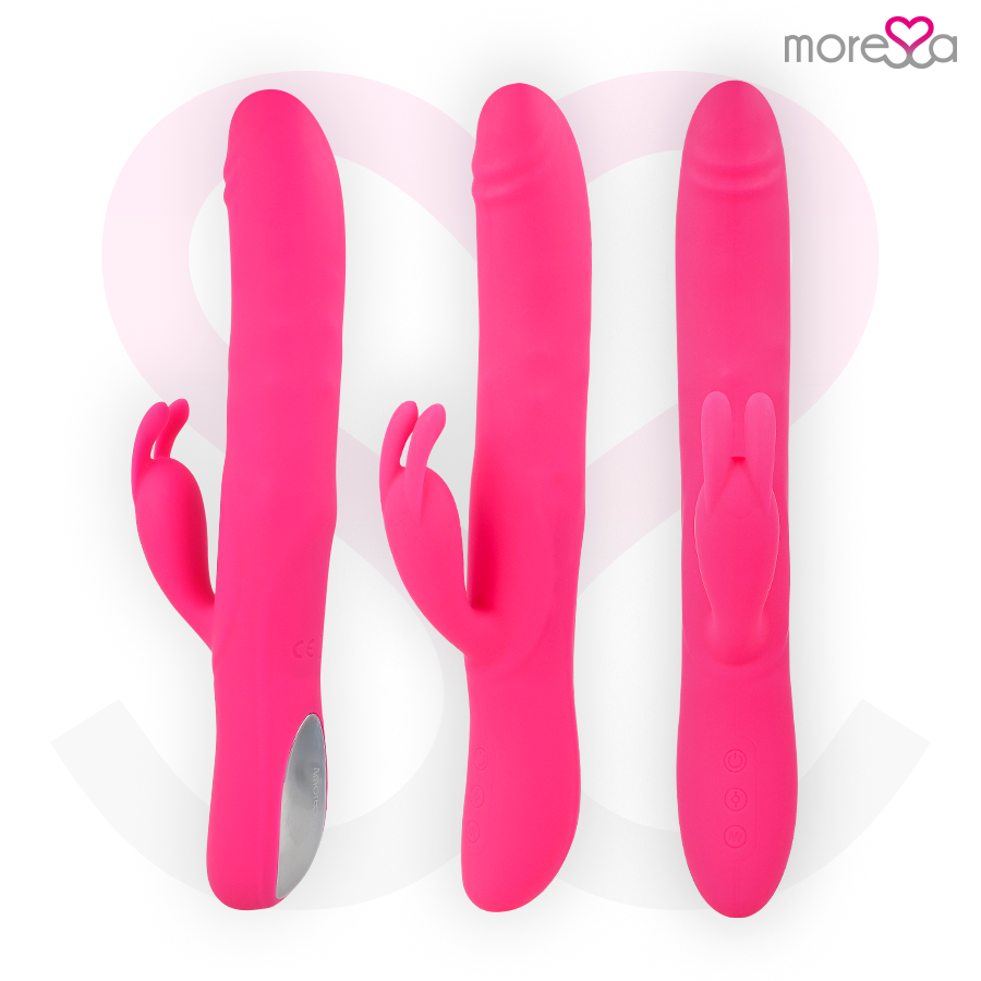 MORESSA - SOMER PREMIUM MULTI-ROTATIE VIBRATOR