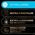 DUREX - TOTAL CONNECTION XL ULTRA FINE PLUS LATEXFREI 10 EINHEITEN