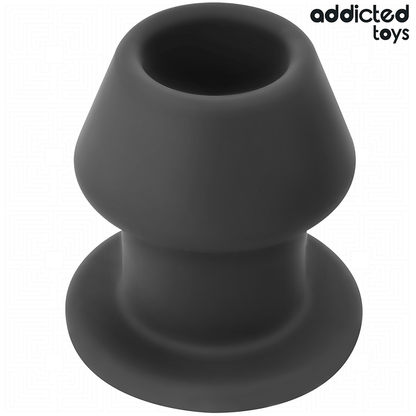 ADDICTED TOYS - EXTREM HOHL ANAL PLUG GRÖSSE L 10,4 CM