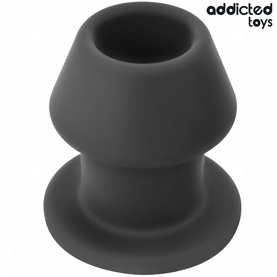 ADDICTED TOYS - EXTREM HOHL ANAL PLUG GRÖSSE S 7,5 CM