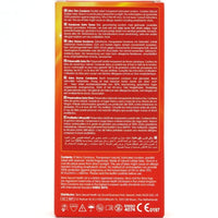SKINS - ULTRA DÜNNE PREMIUM-KONDOME PACKUNG 8