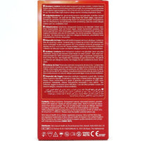 SKINS - ERDBEERE PREMIUM-KONDOME PACKUNG 8