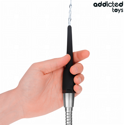 ADDICTED TOYS - ANAL CLEANER MIT UNIVERSALADAPTER MODELL 1