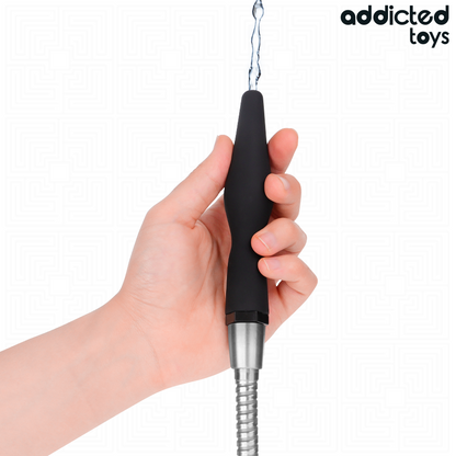 ADDICTED TOYS - ANAL CLEANER MIT UNIVERSALADAPTER MODELL 2