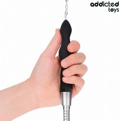 ADDICTED TOYS - ANAL CLEANER MIT UNIVERSALADAPTER MODELL 3
