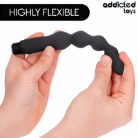 ADDICTED TOYS - ANAL CLEANER MIT UNIVERSALADAPTER MODELL 5
