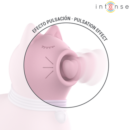 INTENSE - MARIE PINK PULSATIONSEFFEKT ZUNGENSTIMULATOR
