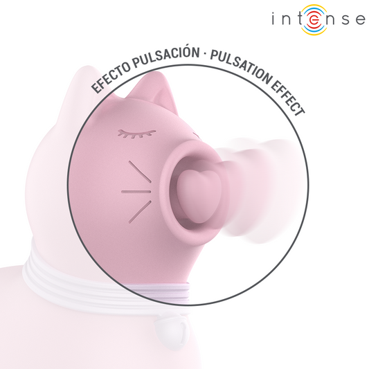 INTENSE - MARIE PINK PULSATIONSEFFEKT ZUNGENSTIMULATOR