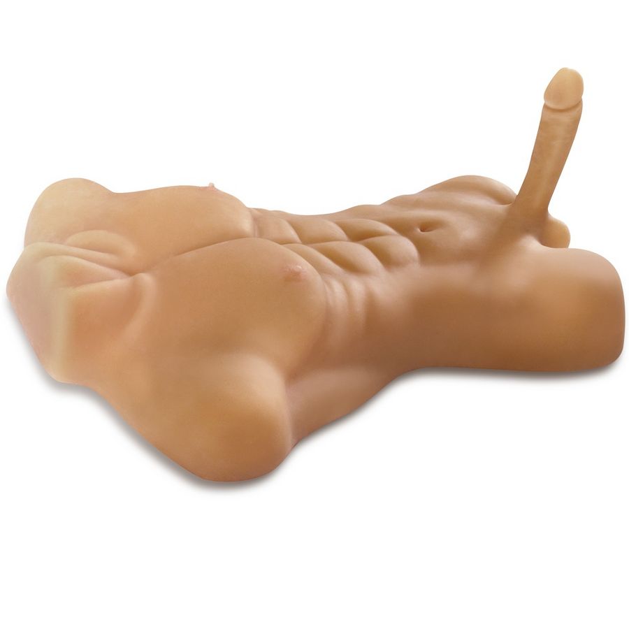 EXTREME TOYZ - BAISE-MOI MÉGA TORSE MASTURBATEUR HOMME