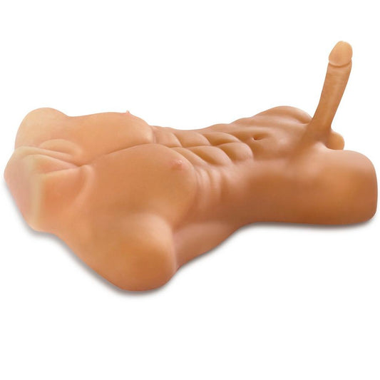 EXTREME TOYZ - BAISE-MOI MÉGA TORSE MASTURBATEUR HOMME