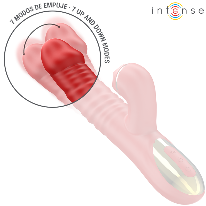 INTENS - THALIA VIBRATIE &amp; STUWKRACHT &amp; TAPPING ROOD