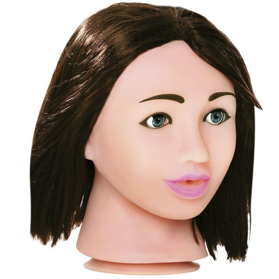 EXTREME TOYZ - BAISE-MOI MÉGA MASTURBATEUR VISAGE BRUN