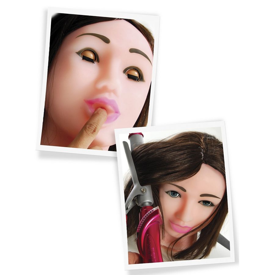 EXTREME TOYZ - BAISE-MOI MÉGA MASTURBATEUR VISAGE BRUN