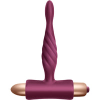 CLIMAXIMUM - RAPTURE KIT VIBRATOR CLASSIC + ANFÄNGER-ANALPLUG