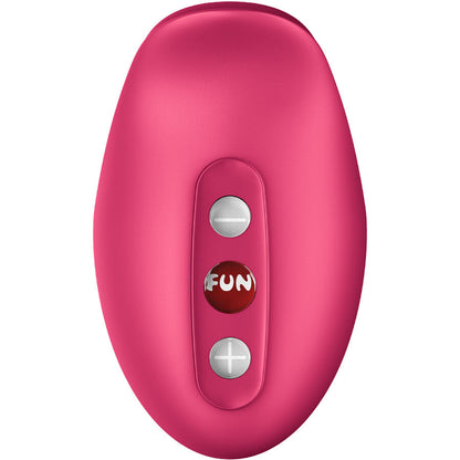 FUN FACTORY - BELLE AIR PULSE VIBRATOR HIMBEERE