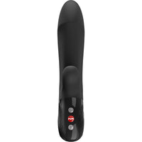 FUN FACTORY - BI STRONIC EMBRACE THRUSTING RABBIT PULSATORS BLACK