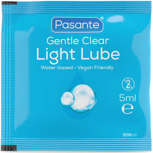 PASANTE - LEICHTES SCHMIERMITTEL AUF WASSERBASIS 5 ML