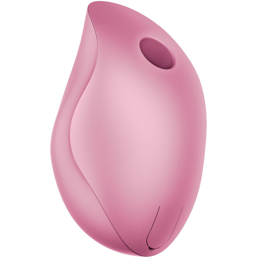 FUN FACTORY - DELICIA AIR PULSE VIBRATOR ROSE
