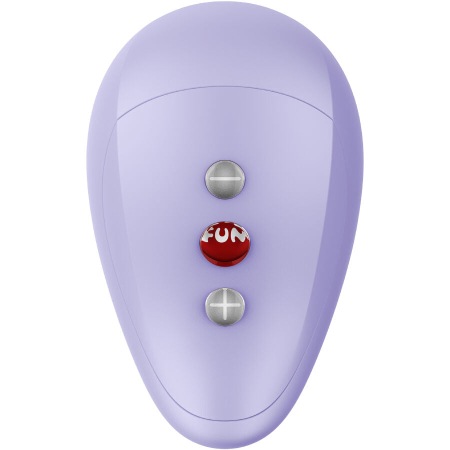FUN FACTORY - ESSENCE AIR PULSE VIBRATOR LILA