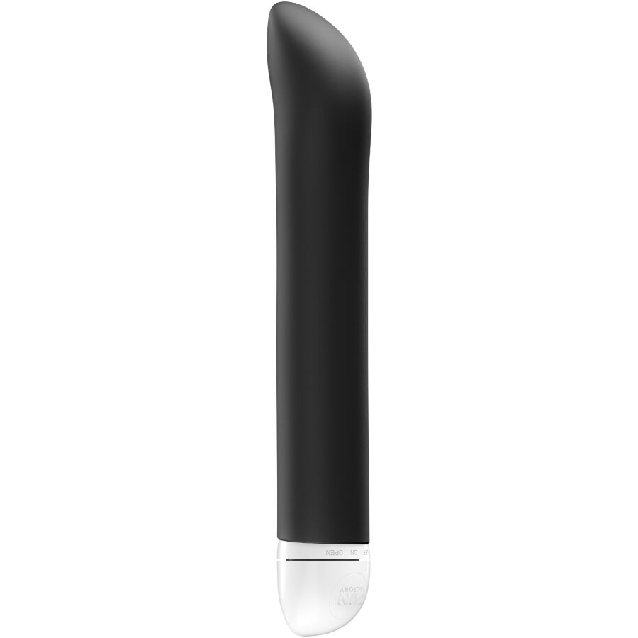 FUN FACTORY - JOUPIE G-Punkt-Vibrator Schwarz