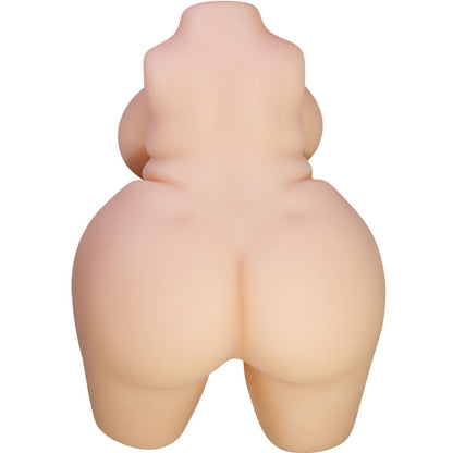 CRAZY BULL - GRACE REALISTISCHER WEIBLICHER TORSO VAGINA UND ANAL 7,5 KG