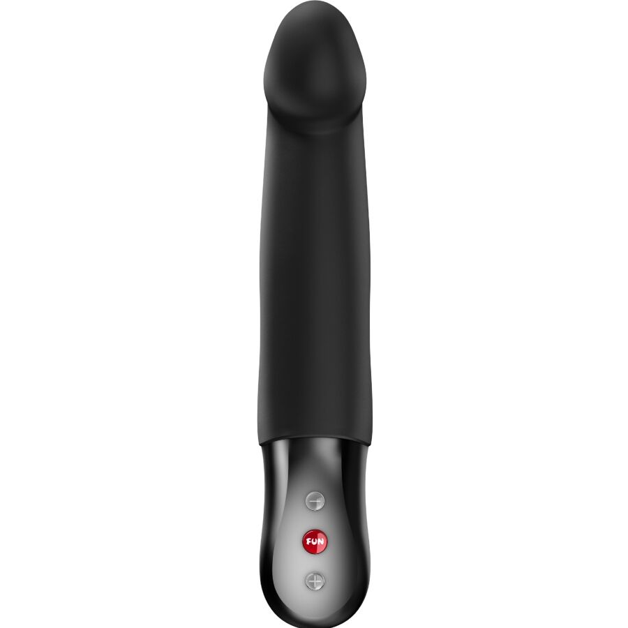FUN FACTORY - STRONIC REAL THRUSTING PULSATORS SCHWARZ