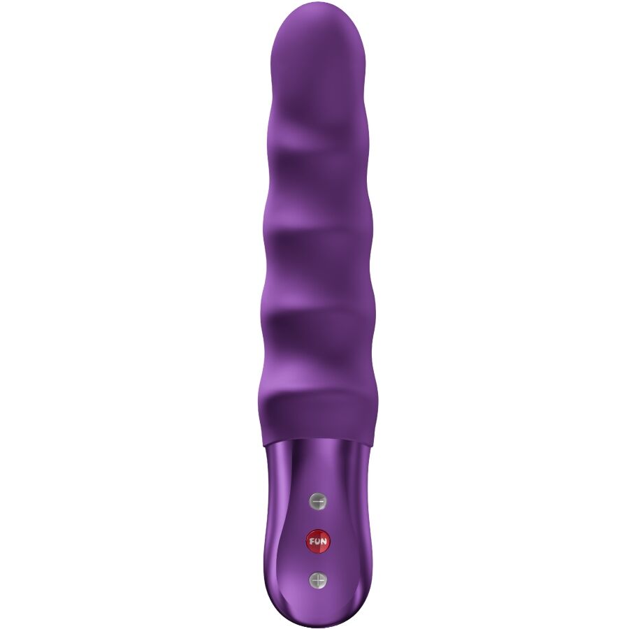 FUN FACTORY - STRONIC SURF THRUSTING PULSATORS DUNKELVIOLETT